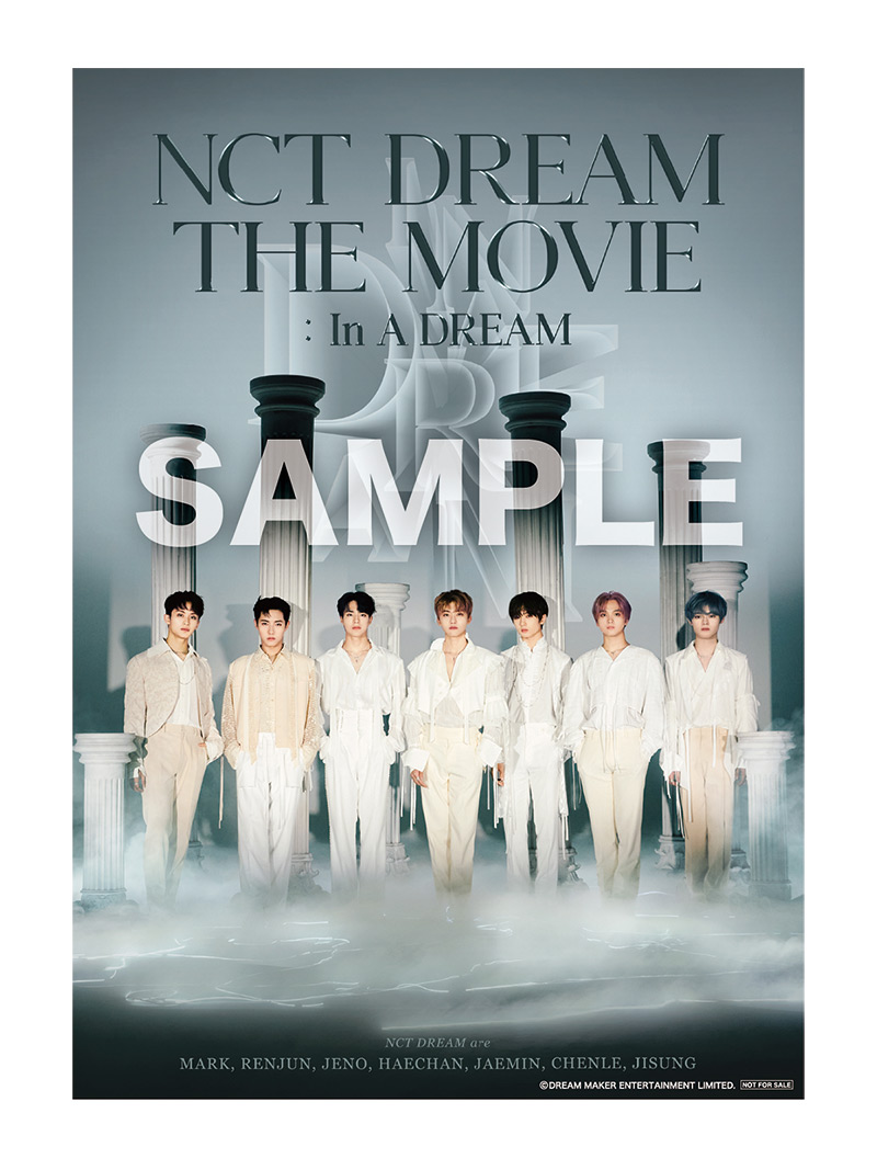 新品同様 NCT DREAM THE MOVIE︎ ✧Blu-ray mumo特典付き 洋画・外国 